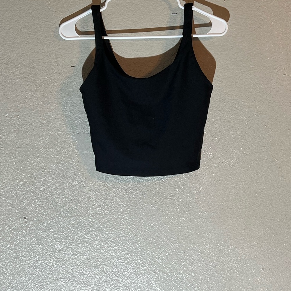 COPY - Women’s Black Sports Bra